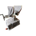 Cyclone Air Driven Pneumatic Aluminum Paint Can Shaker Machine M-232X New. Price: $825.00.
