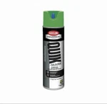 Krylon Industrial A03614007 Inverted Marking Paint, 17 Oz., Fluorescent Green, New. Price: $6.99.