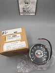 Nos-triumph Smiths Replica Grey Faced Tachometer 4:1 Ratio 58-43635 (#2) New. Price: $75.00.