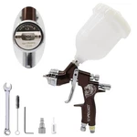 TE20 Hvlp Air Gun 1.3MM Nozzles, Car Paint Sprayer,forged Body, New. Price: $110.99.
