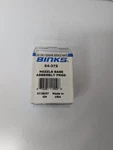 Binks 54-372 Nozzle Base New. Price: $29.95.