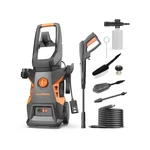 Lawnmaster Electric Pressure Washer With Detergent Bottle New. Price: $175.05.