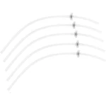 Fuji Spray 2024-5 Pressure Tubes With Check Valves Pack New. Price: $20.95.