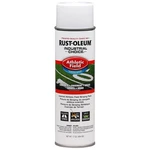Rust Oleum 17 Ounce Inverted Striping Paint Pack Of 12 For Athletic Fields New. Price: $113.90.