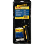 Purdy White Dove Mini Roller Kit - 4" Frame Covers & Tray New. Price: $15.99.