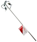 LEVEL5 Drywall Mud Mixer 32" 7" Shaft, Head, Silver New. Price: $52.44.
