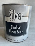 Silver Cheddar Cheese Sauce 10OZ Used. Price: $40.00.