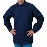 Tillman 6230B 30" 9 Oz. Navy Blue Fr Cotton Welding Jacket 2X-LARGE New. Price: $44.00.