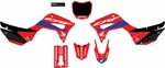 D-cor Comp Kit Honda Hrc Black Bg 20-10-111 New. Price: $125.99.