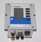 Graco 24Z098 Probell Electrostatic Controller Module Digital Display 12V 1.2A Used. Price: $799.00.