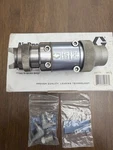 Graco Airpro Compliant Automatic Spray Gun Part Number 24A772 Series G09A Used. Price: $99.95.