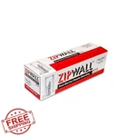 Zipwall PY50 Dust Barrier Plastic Sheeting White 10FT X 50FT 3MIL New. Price: $76.76.