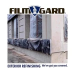 Film-gard Plastic Sheeting 6 Mil X 20 Ft. 100 Polyethylene Black New. Price: $112.09.