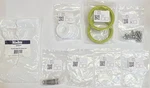 Binks 250625 Fluid Piston Kit - Seals, Springs, Screws, White/green/silver New. Price: $350.00.