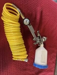 Speedaire Gravity Spray Gun 48PX88 Used. Price: $59.99.