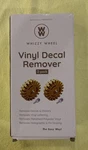 Whizzy Wheel Vinyl Decal Remover 2 Pack New. Price: $15.00.
