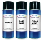 For Usa Fleet 9700 Black Spray Paint Primer & Clear Compatible New. Price: $62.99.
