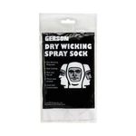 Gerson 070295 White Cotton Economy Spray Socks (12/PACK) New. Price: $35.08.