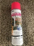 Seymour Stripe 3-SERIES Street & Utility Marking Paint 16 Oz Pink New. Price: $26.00.