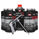 Sem 46650 Black Rock-it Xc Truck Bed Liner And Protective Coating Kit W/ Gun New. Price: $194.03.