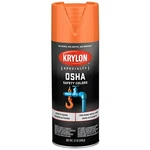 Krylon K02410777 Spray Paint,safety Orange,gloss 54TJ87 New. Price: $16.41.