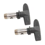 Milwaukee M4910-20 & M4910-21 Sprayer Pack Tip 619 039748001097-2PK New. Price: $79.98.