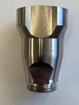 Graco 15B611 Intake Foot Valve Housing. Genuine New. Price: $61.50.