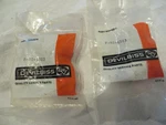 Devilbiss P-HC-4523 Stainless Steel Connector New Sealed 2PKS. Price: $6.00.