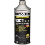 Pc Rust-oleum '9801501 Urethane Mastic Activator, Clear, Qt New. Price: $74.90.