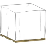 Poly-america PC5242 Painter's Sheeting, 72 L, W, Clear, 100 Per Roll New. Price: $315.96.