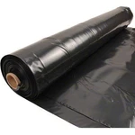 Husky 10' X 100' 6 Mil Black Plastic Sheeting Moisture Control Vapor Barrier New. Price: $56.10.