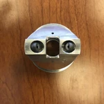 UCT-40402-CL Cleanable Magnum Venus Catalyst Tip/air Cap New. Price: $197.00.