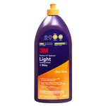 3M Perfect-it Gelcoat Light Cutting Polish + Wax: 1 Quart (white) New. Price: $44.98.