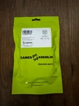 Sames-kremlin Maintenance Kit 18 Fluid Section 144.855.799 New. Price: $100.00.
