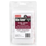 Wooster Mini-koter Microfiber 4 In. X 3/8 Paint Roller Cover 10 Pk New. Price: $16.75.