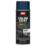 Sem Color Coat Pacific Blue Vinyl Spray Auto Paint 12 Oz. 15643 New. Price: $26.99.