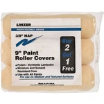 Linzer RS1433 Roller Cover, 3/8 Thick Nap, 9 L, 12/PK New. Price: $14.91.