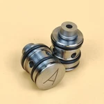 246349 246350 Side Seal Cartridge A&b Aftermarket For Graco Fusion Ap Gun New. Price: $73.99.
