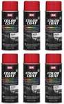 Color Coat Flame Red SEM-15373 (6 Pack) New. Price: $149.63.