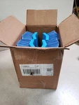 Lot Mr Longarm 0483 Bi-level Flow-thru Soft Brush, Blue New. Price: $74.95.