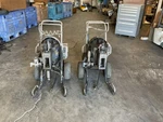 Lot Of 2 Graco Hydramax 350 Airless Paint Sprayer 4000 Psi 3.5 Gpm Parts/repair For. Price: $1895.00.
