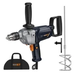 Maxxt Mixer Set With Spade Handle 1/2 Inch Electric Corded Mixing Drill... New. Price: $116.00.