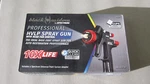 New Spectrum Black Widow 59825 Professional Spray Gun Bw-hvlp- Free Shipping. Price: $120.00.