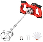 Cement Mixer, 2300W Electric Concrete 6-SPEED Portable Handheld New. Price: $59.99.