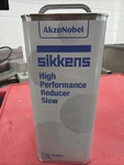 Akzonobel Sikkens High Performance Reducer Slow Us Gallon / 3.79 #391064 New. Price: $160.55.