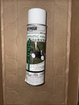 Seymour Stripe Athletic Field Marker - White ( 20 Oz.) Paint New. Price: $15.00.