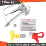 Labwork Airless Paint Gun 3600PSI 517 Tip+nozzle Guard For Sprayers New. Price: $18.92.
