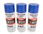 Lot Of 3 Rust-oleum Industrial Osha Safety Blue Spray Paint Masonry Metal Wood New. Price: $40.49.