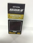 Rust-oleum Rocksolid Pearlescent Additive. Cabernet New. Price: $65.00.
