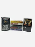 Zz Top Eric Clapton Vtg Cassette Tapes Rock Gun Counting Crows Chris Isaak Good. Price: $22.39.